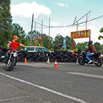 Motoros oktatás Budán
