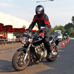 Motoros vezetéstechnika