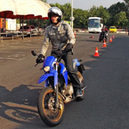 Motoros vezetéstechnika