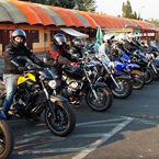 Motoros vezetéstechnika