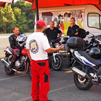 Motoros vezetéstechnika