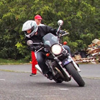 Motoros vezetéstechnika
