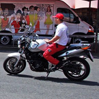 Motoros vezetéstechnika