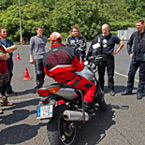 Motoros vezetéstechnika